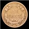 Image 3 : 1858 LL Flying Eagle Cent 1c Grades vg+