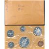 Image 1 : 1962 Canadian Prooflike Silver Set