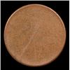 Image 2 : No Date Lincoln Cent Mint Error Blank Planchet 1c Grades Select Unc BN