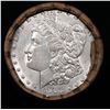 Image 2 : ***Auction Highlight***  AU/BU Slider Brinks Shotgun Morgan $1 Roll 1903 & S Ends Virtually UNC (fc)