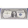 Image 2 : 25x Nonconsecutive Serial Number 1957(A-B) $1 Blue Seal Silver Certificates Grades vf-au