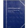 Image 2 : Partial Lincoln 1c Whitman folder #2, 1941-1970, 71 coins.