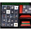 20 Collectible Coins Including Silver, Mercury, Barber, Bust, Flying Eagle, Indian, Large Cent, Proo