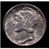 Image 2 : ***Auction Highlight*** 1924-s Mercury Dime 10c Graded GEM+ Unc By USCG (fc)
