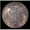Image 3 : ***Auction Highlight*** 1924-s Mercury Dime 10c Graded GEM+ Unc By USCG (fc)
