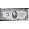 Image 2 : 1934c $20 Green Seal Federal Reserve Note Philadelphia, PA Grades vf++