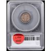 Image 5 : ***Auction Highlight*** 1866-s Seated Liberty Dime 10c Graded xf40 By SEGS (fc)
