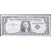 Image 2 : ** Star Note** 1957A $1 Blue Seal Silver Certificate Grades vf+