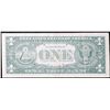 Image 3 : ** Star Note** 1957A $1 Blue Seal Silver Certificate Grades vf+