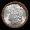 Image 2 : ***Auction Highlight*** 1889 & CC Uncirculated Morgan Dollar Shotgun Roll (fc)