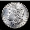 Image 2 : 1891-s Morgan Dollar $1 Graded ms64 By SEGS