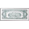 Image 3 : **Star Note** 1963 $2 Red Seal Legal Tender Note Grades vf+