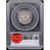 Image 5 : ***Auction Highlight*** 1857-p Seated Liberty Quarter 25c Graded ms65+ By SEGS (fc)