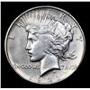 Image 2 : ***Auction Highlight*** 1921-p Peace Dollar $1 Graded Select Unc By USCG (fc)