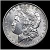 Image 2 : 1891-p Morgan Dollar $1 Grades Select Unc