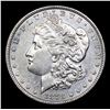 Image 2 : 1878-p 7/8tf Morgan Dollar $1 Grades Select Unc
