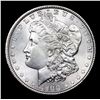 Image 2 : 1900-p Morgan Dollar $1 Grades GEM+ Unc