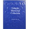 Image 2 : Complete Lincoln 1c International Mint folder, 1959-1982, 42 coins.