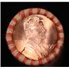 Image 2 : Shotgun Lincoln 1c roll, 1995-p 50 pcs Brandt Wrapper
