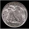 Image 3 : 1944-p Walking Liberty Half Dollar 50c Grades Select+ Unc