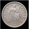 Image 2 : 1854-p Seated Liberty Half Dime 1/2 10c Grades vf++