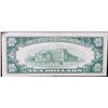 Image 3 : 1934C $10 Green Seal Federal Reserve Note Grades vf+