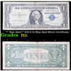 ** Star Note** 1957A $1 Blue Seal Silver Certificate Grades f+
