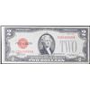 Image 2 : 1928D $2 Red Seal Legal Tender Note Grades Select AU
