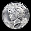 Image 2 : 1926-D Peace Dollar $1 Grades Select+ Unc
