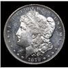 Image 2 : 1879-s Morgan Dollar $1 Grades Select+ Unc