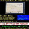 ***Auction Highlight*** Original sealed box 5- 1987 United States Mint Proof Sets (fc)