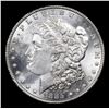 Image 2 : 1885-p Morgan Dollar $1 Grades Choice+ Unc