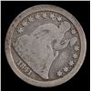 Image 2 : 1841-o Seated Liberty Dime 10c Grades vg+