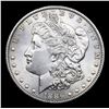 Image 2 : ***Auction Highlight*** 1886-o Morgan Dollar Vam-1A Clashed 'E' Top 100 Wow! R-4 TOP POP! $1 Graded 