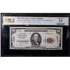 Image 2 : PCGS 1929 $100 Brown Seal National Currency Type 1 - Detriot, Michigan Fr-1804-1 Graded vf25 By PCGS