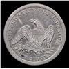 Image 3 : ***Auction Highlight*** 1846-p Seated Liberty Dollar $1 Graded Select Unc By USCG (fc)