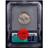 Image 3 : 1938-d/s Buffalo Nickel 5c Graded au58 By ICG