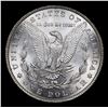 Image 3 : ***Auction Highlight*** 1878-p 7tf Morgan Dollar $1 Graded ms65 By SEGS (fc)