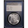 Image 2 : 1880-s Morgan Dollar $1 Graded ms63 By US Rare Coin