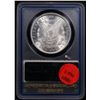 Image 3 : 1880-s Morgan Dollar $1 Graded ms63 By US Rare Coin