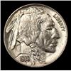 Image 2 : 1938-d Buffalo Nickel 5c Grades GEM+ Unc