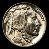 Image 2 : 1938-d Buffalo Nickel 5c Grades GEM++ Unc