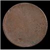 Image 2 : No Date Blank Planchet Lincoln Cent 1c Grades Select Unc BN