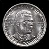 Image 2 : 1948-d BTW Old Commem Half Dollar 50c Grades GEM Unc