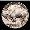 Image 3 : 1938-d Buffalo Nickel 5c Grades GEM+ Unc