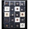 Image 2 : 20 Collectible Coins Including Silver, Mercury, Barber, Bust, Flying Eagle, Indian, Large Cent, Proo