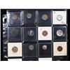 Image 5 : 20 Collectible Coins Including Silver, Mercury, Barber, Bust, Flying Eagle, Indian, Large Cent, Proo