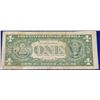Image 5 : 50x Nonconsecutive Serial Number 1957(A-B) $1 Blue Seal Silver Certificates Grades vf-au