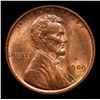 Image 2 : 1909 VDB Lincoln Cent 1c Grades GEM+ Unc RD