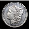 Image 2 : 1878-cc Morgan Dollar vam-17 r-4 $1 Grades Select Unc PL